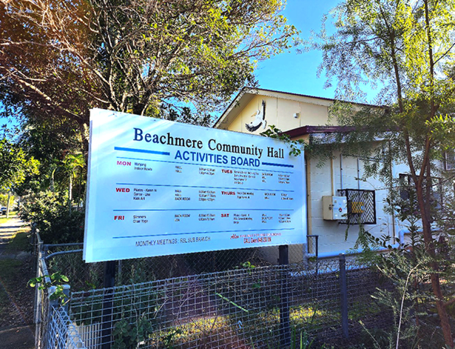 Beachmere Community Hall